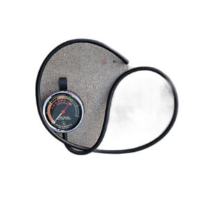 Harvey E. Hanson Engine Tester